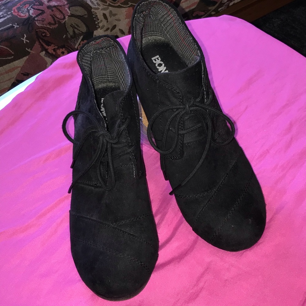 Ankle boots
